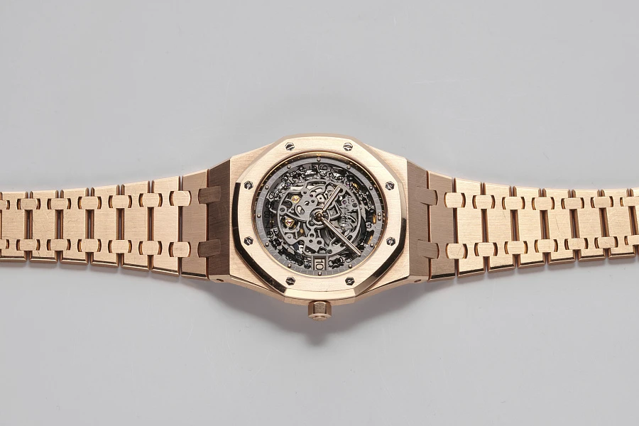 Royal Oak Openworked 40th Anniversary