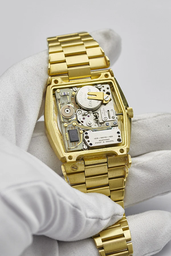 IWC Da Vinci Quartz