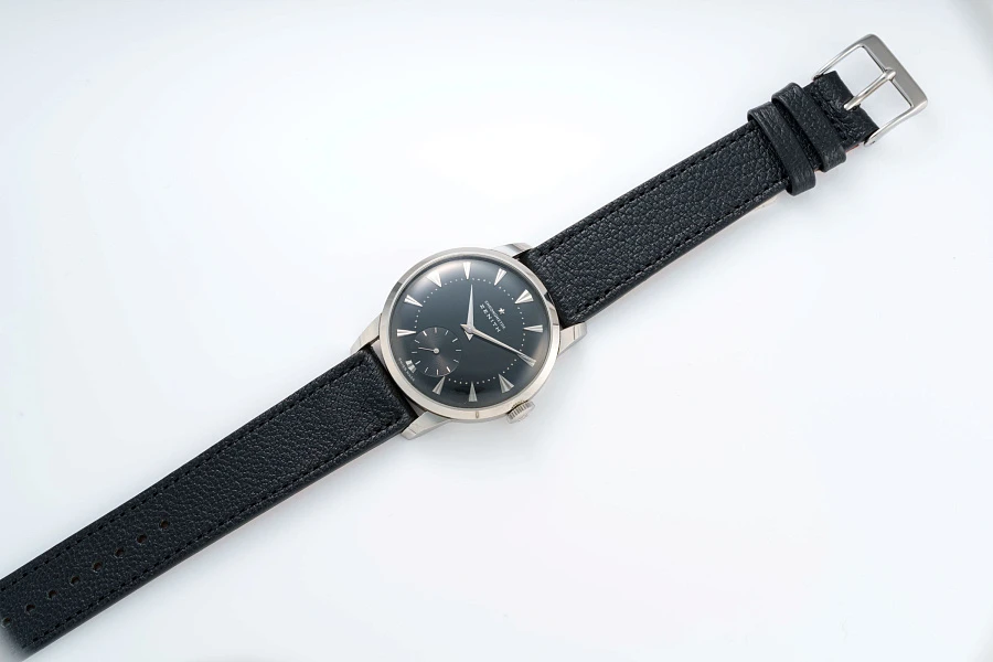 Caliber 135 Dress Watch in Stainless Steel