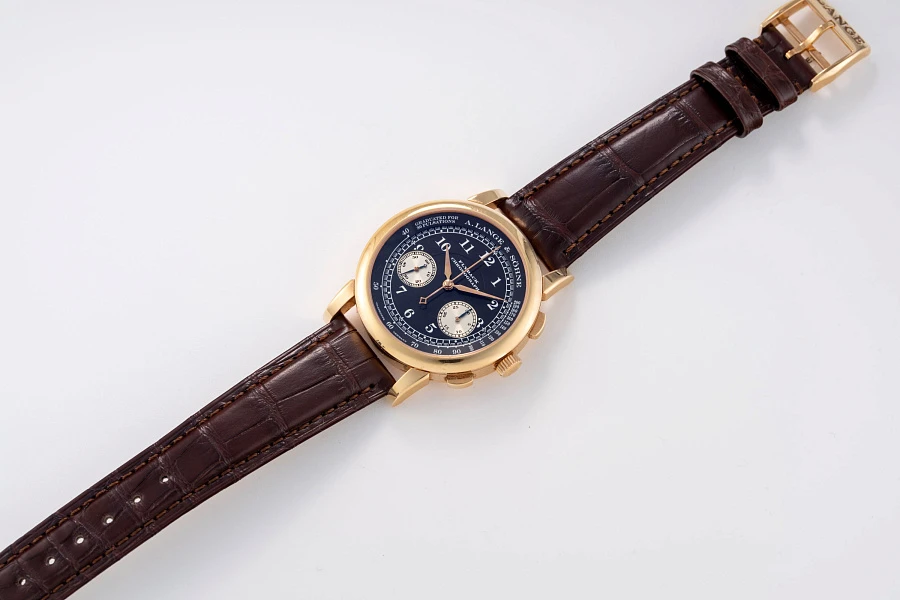 1815 Chronograph Ref. 401.032 in 18k Rose Gold