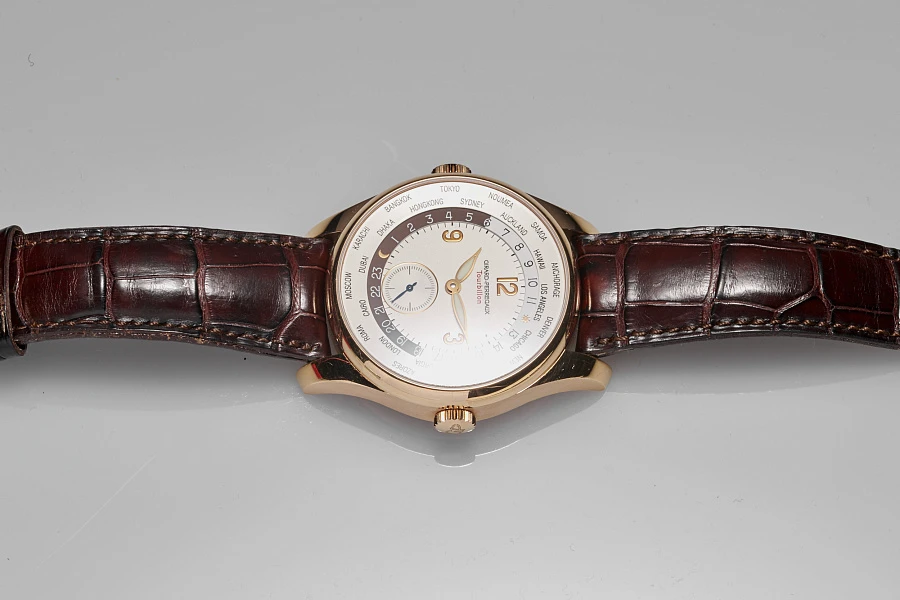 Tourbillon WWTC