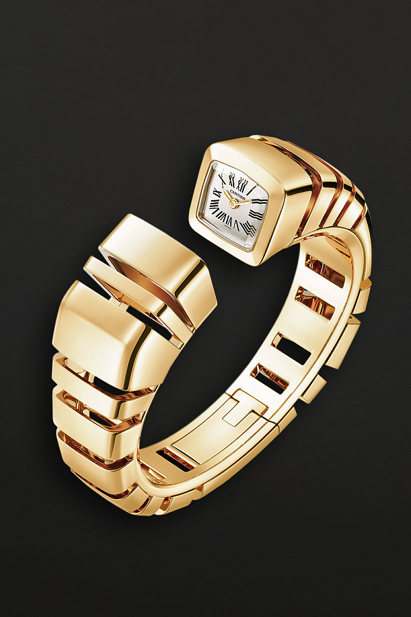 Reflection de Cartier
