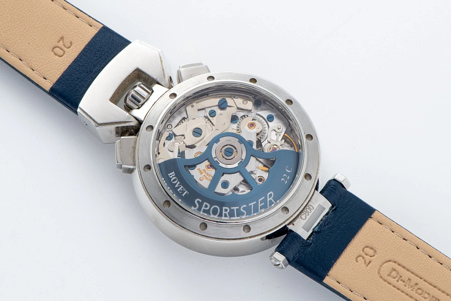 Sportster Chronograph Ref. C800 with Chinese Zodiac Signs