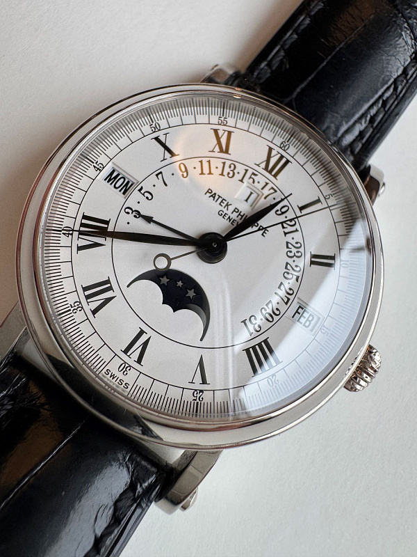 Perpetual Calendar 5059G Grand Complication