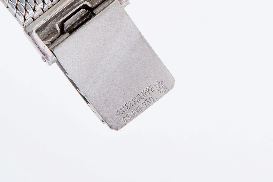 Jewelry Dress Watch Ref. 3338/2 in 18k White Gold
