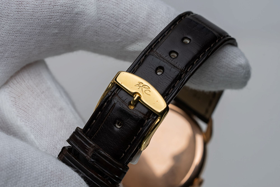 Salmon IWC Fancy Lugs