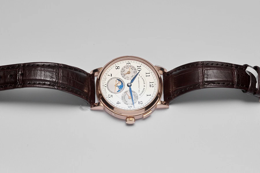 Annual Calendar Moonphase