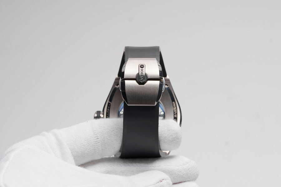 Challenge R-T-S-Tourbillon Sport Titanium