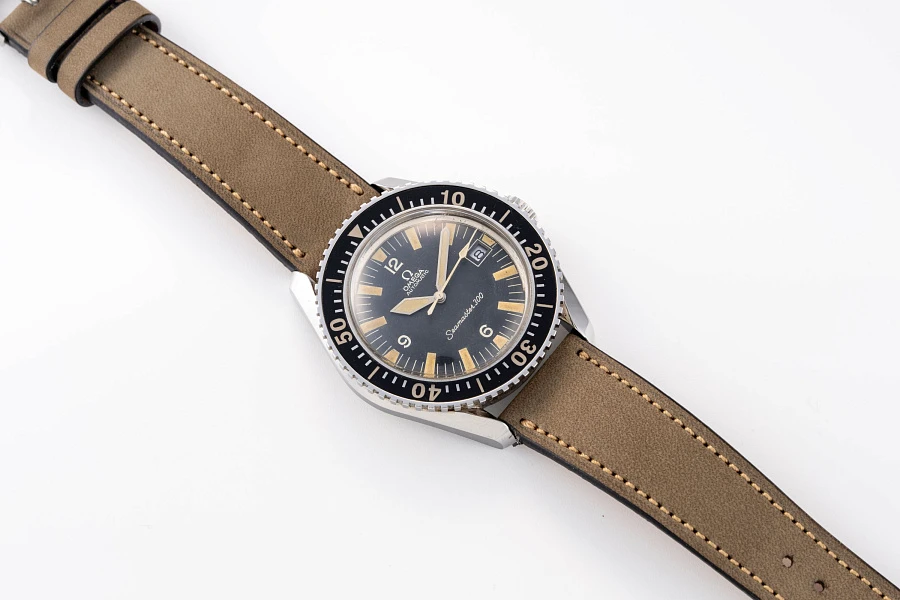 Seamaster 300 Ref. 166.024 in Stainless Steel