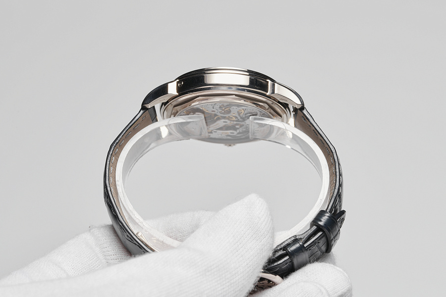 Perpetual Calendar Chronograph