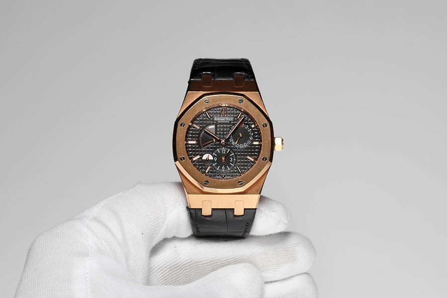 Royal Oak Dual Time