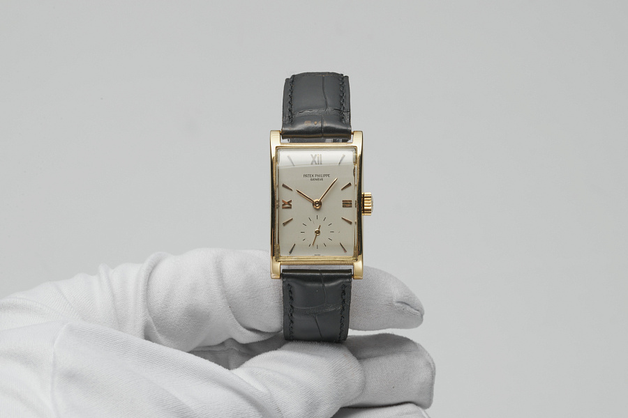 Gondolo Vintage 18K Yellow Gold