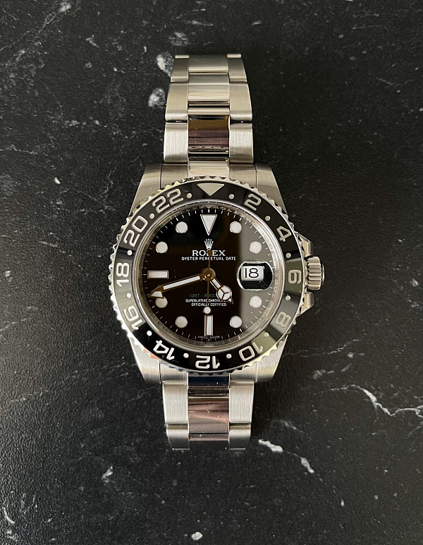 GMT Master II