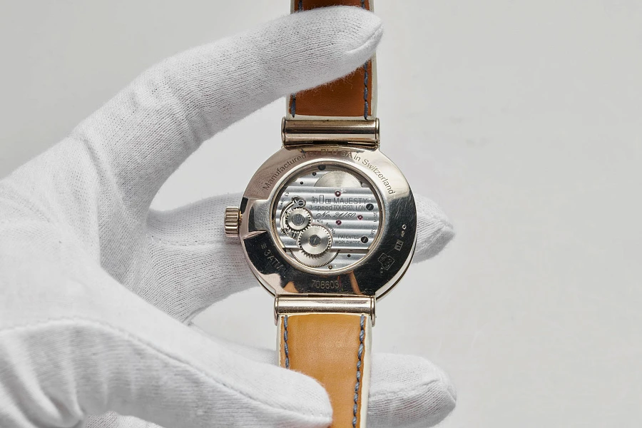 Majesty Tourbillon