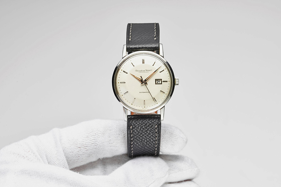 Pellaton Automatic Date