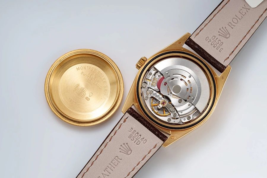 Day-Date Ref. 18238 in 18k Yellow Gold