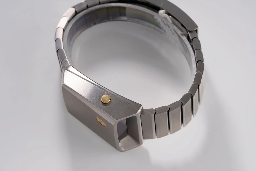 Casquette 2.0 Ref. 39800-21-3199-6CM in Titanium