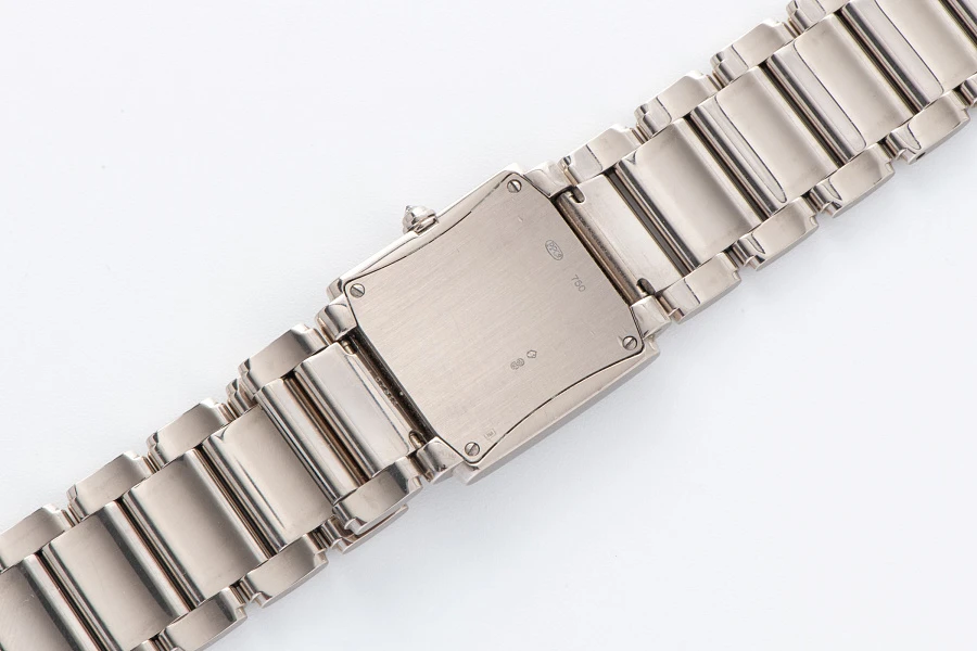 Twenty-4 Ref. 4910/20G in 18k White Gold
