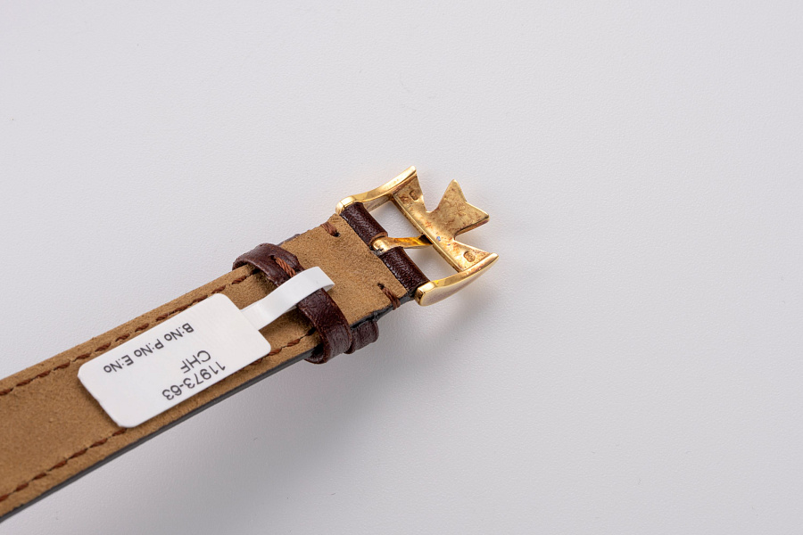 Automatic Dress Watch Ref. 48002 in 18k Yellow Gold