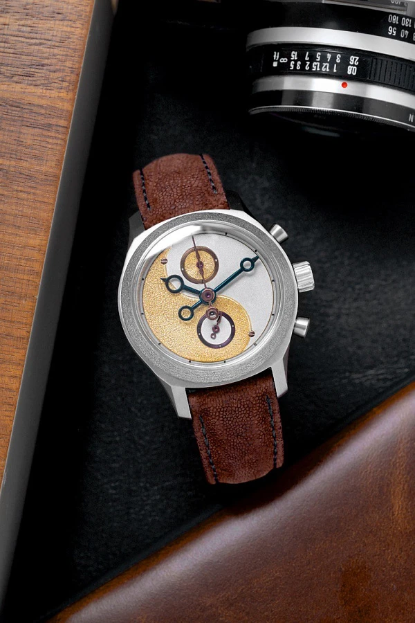 41mm Chronograph N°8 of 10