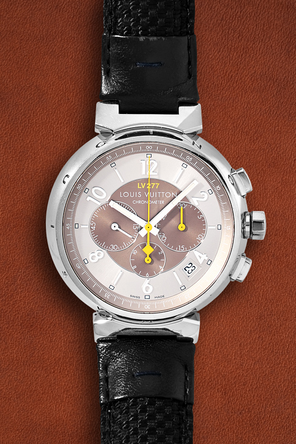 Tambour Chronograph El Primero Automatic
