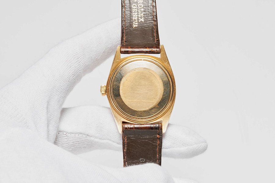 Day-Date 18k Yellow Gold
