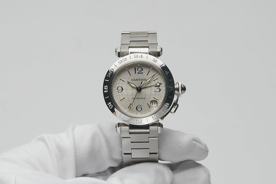 Pasha GMT
