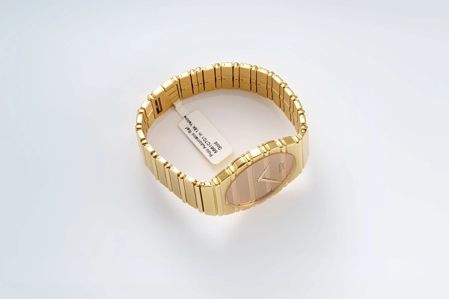 Polo Automatic Ref. 5661C701 in 18k Yellow Gold