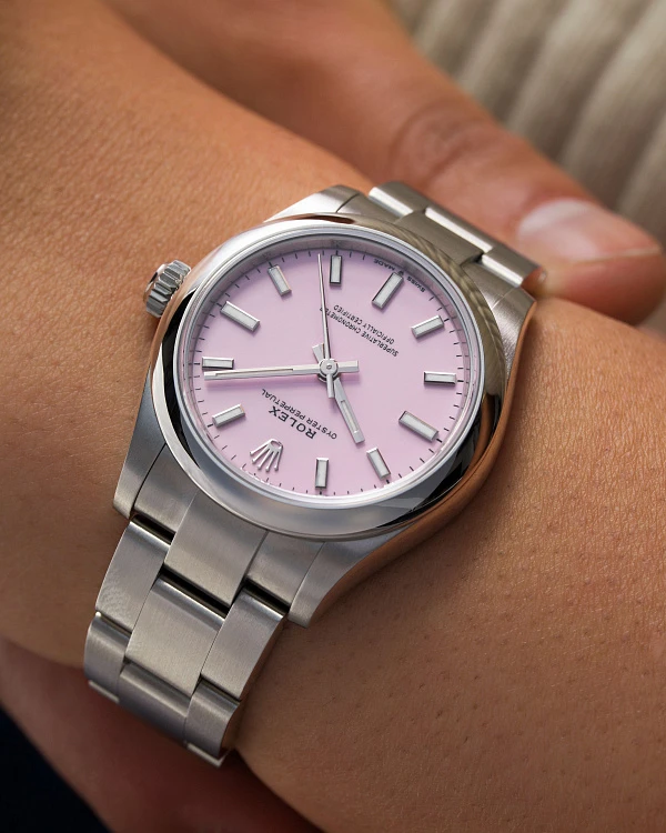 Oyster Perpetual Ref. 277200 in Stainless Steel