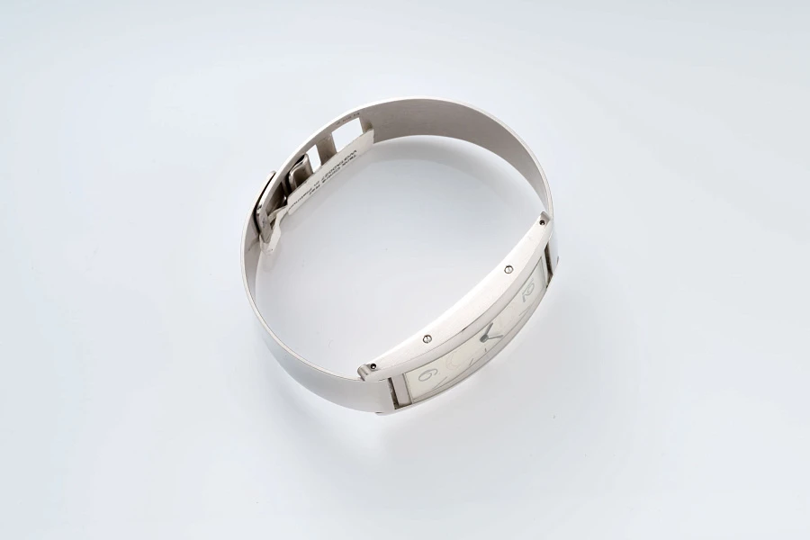 Tank Cintrée Ref. WGTA0027 in Platinum