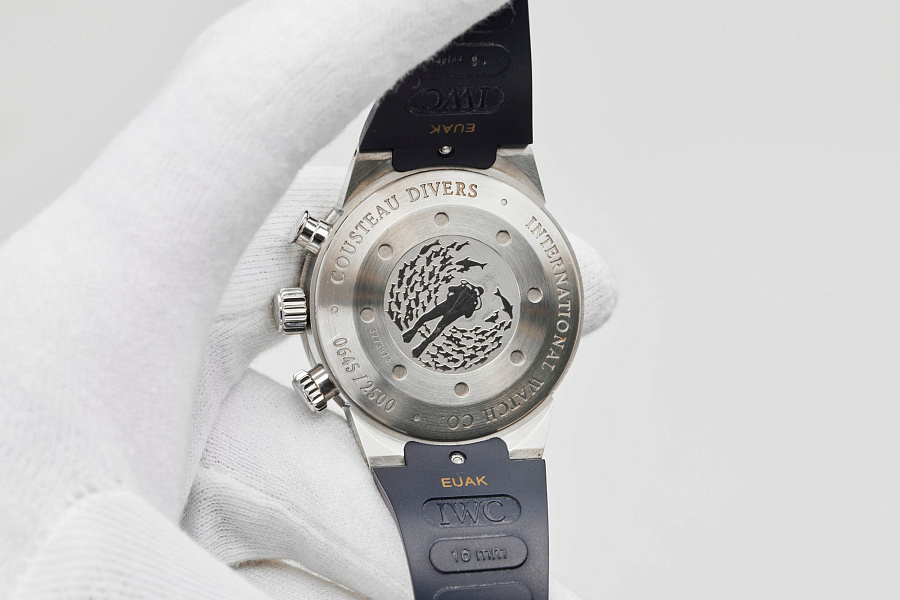 Cousteau Divers