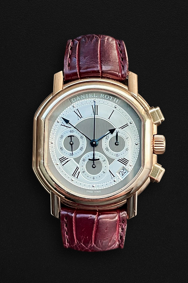 Masters Chronograph ‘El Primero’