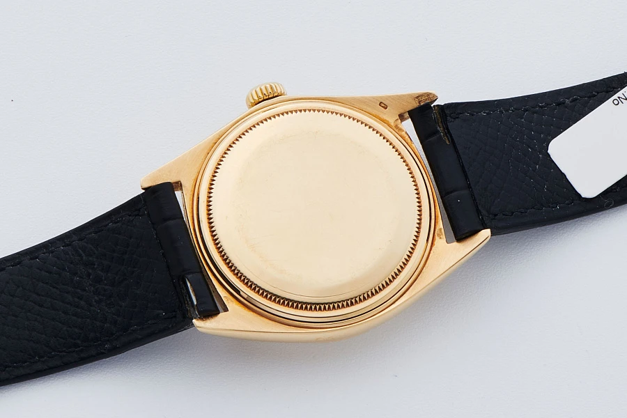 Datejust Ref. 16018 Onyx Dial