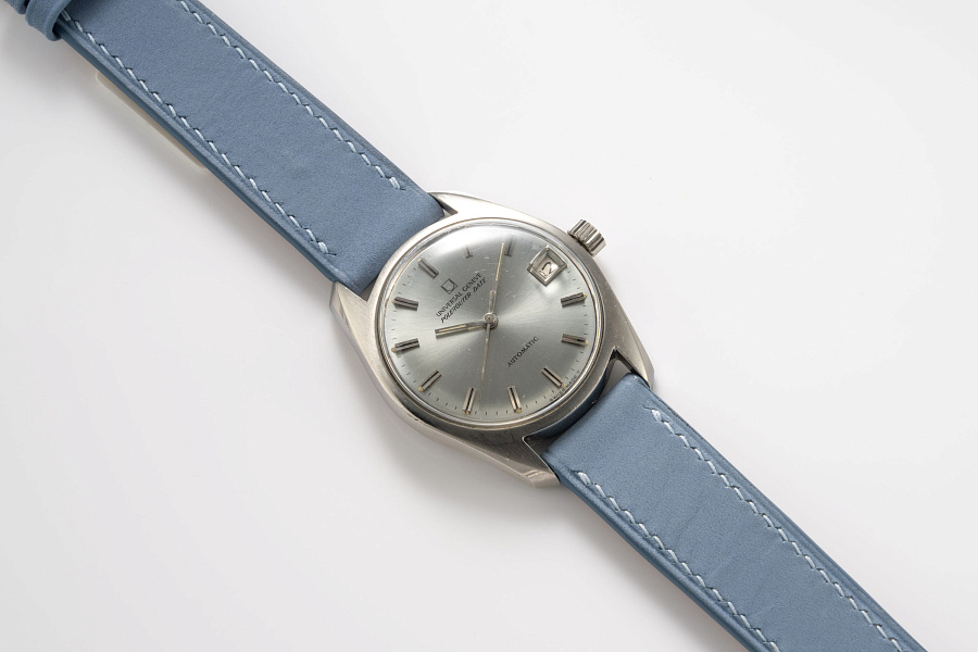 Polerouter Date in Stainless Steel