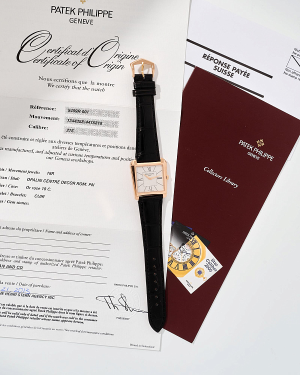 Gondolo 5489 Rose Gold
