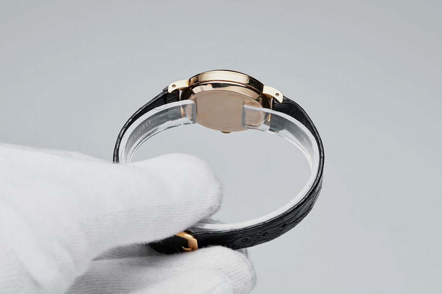 Yellow Gold Chronograph