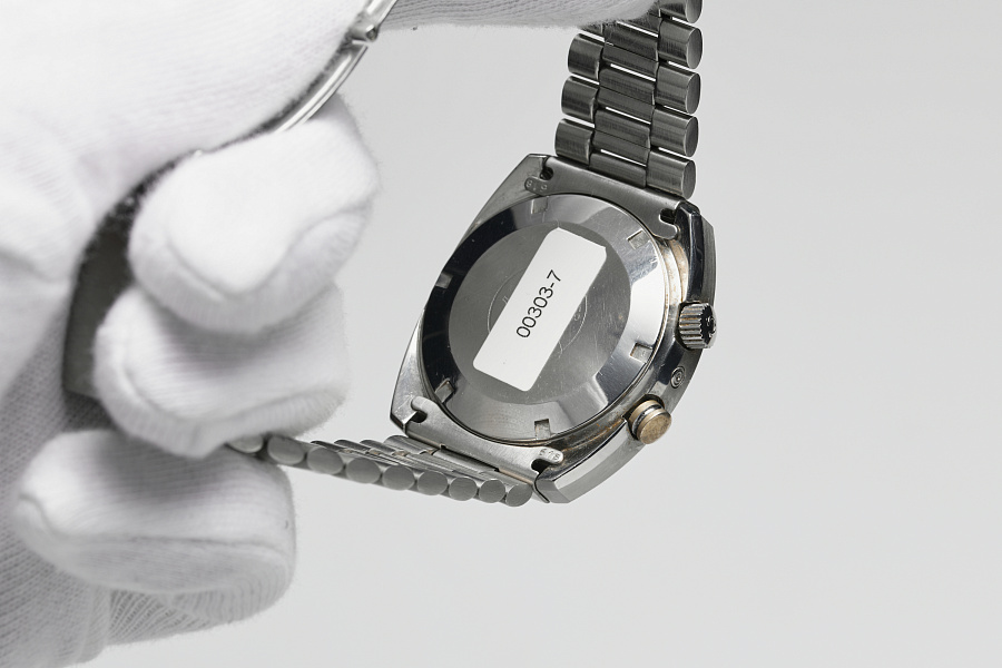 Memomatic Seamaster