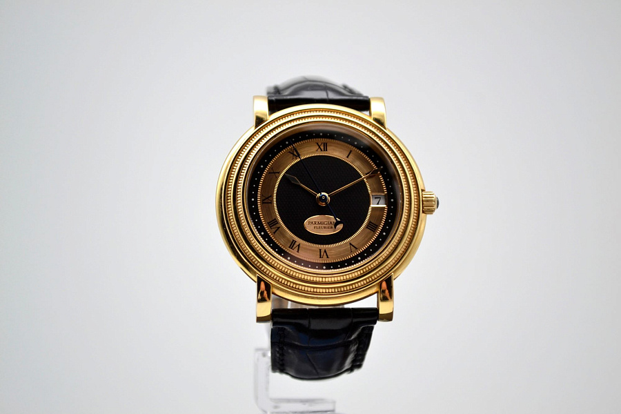 Toric Date Automatic Rose Gold