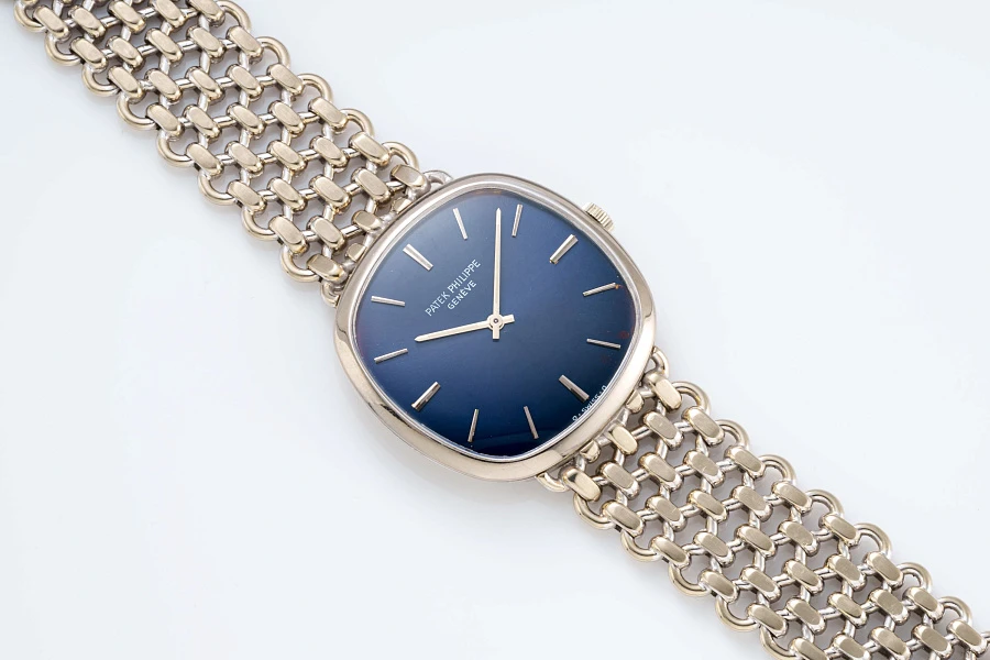 Ellipse Ref. 3544/2 in 18k White Gold