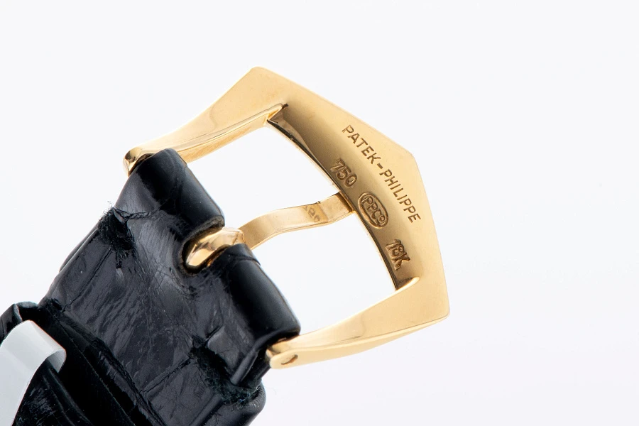 Gondolo Ref. 5009J 18k Yellow Gold