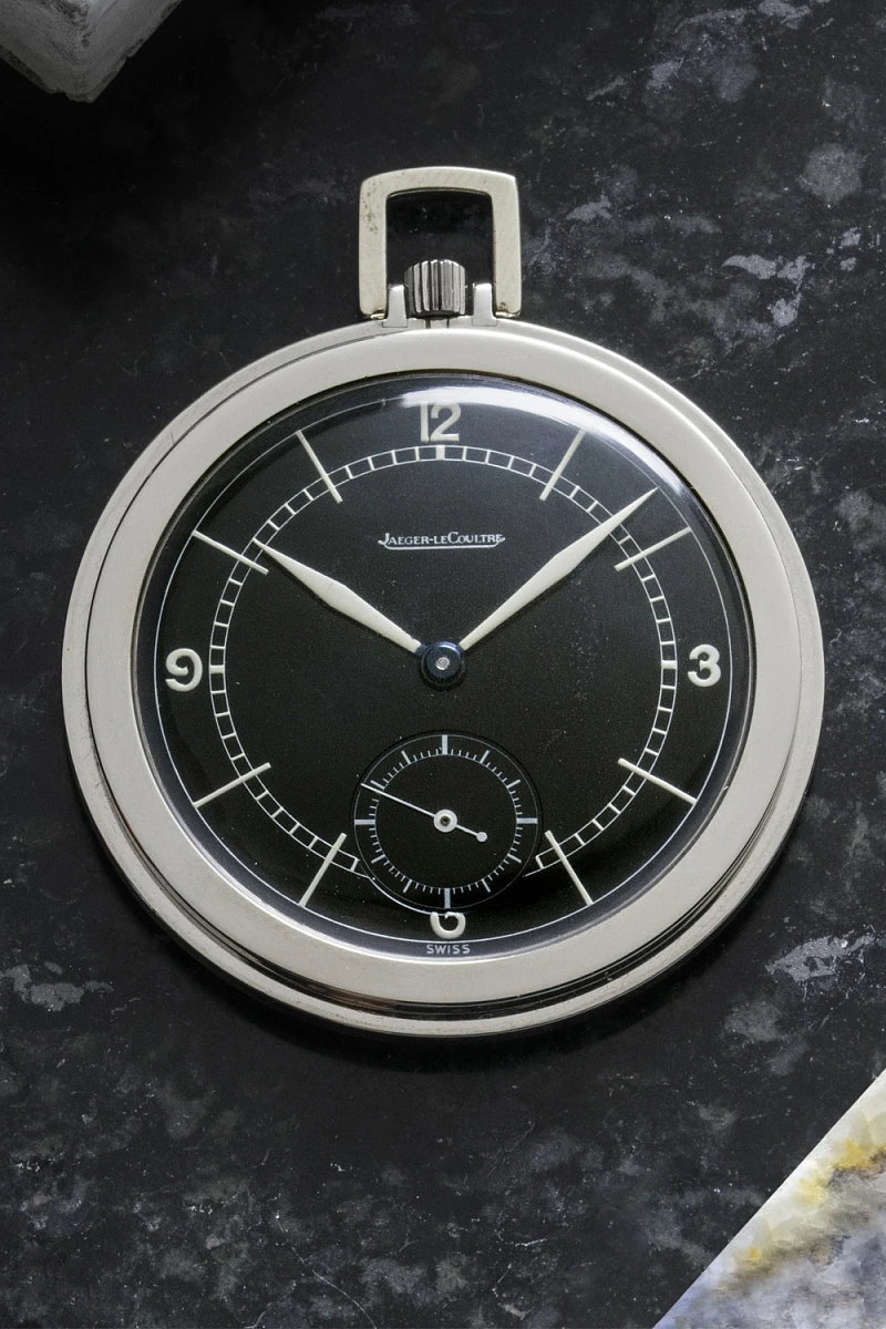 Jaeger-LeCoultre Lépine