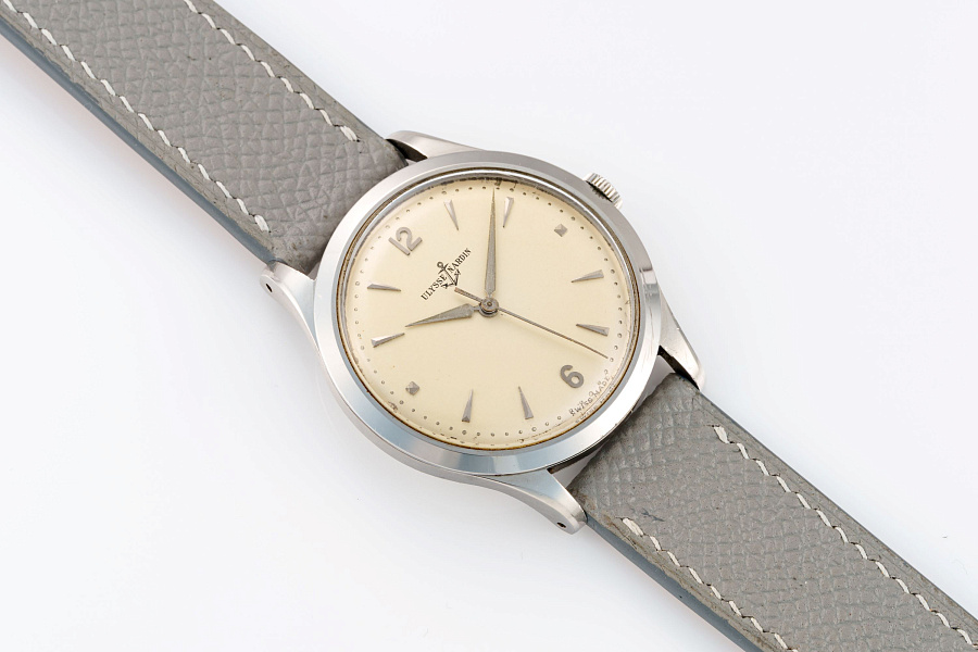 Dress Watch in Stainless Steel
