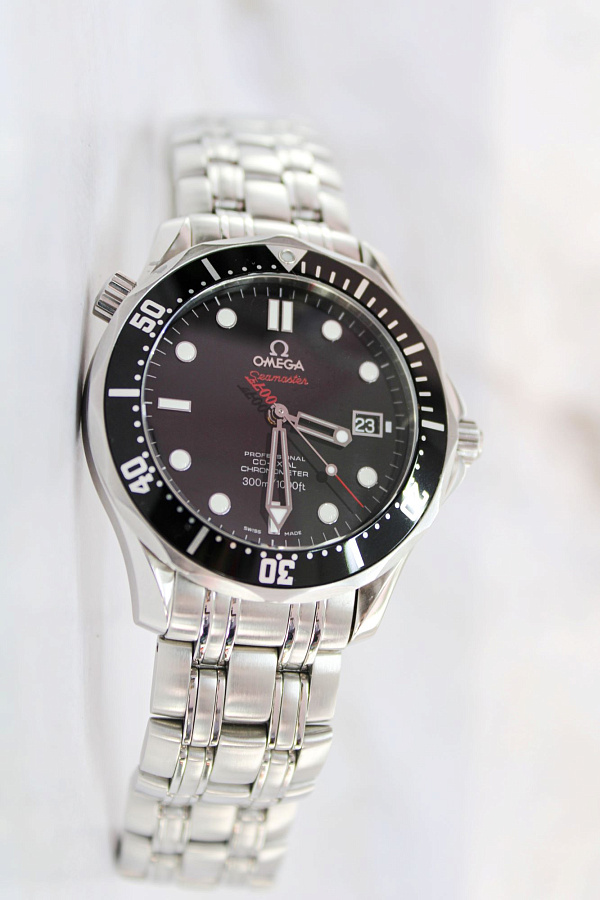 Seamaster ‘James Bond 007 Collector’s Piece’ Limited Edition 10007