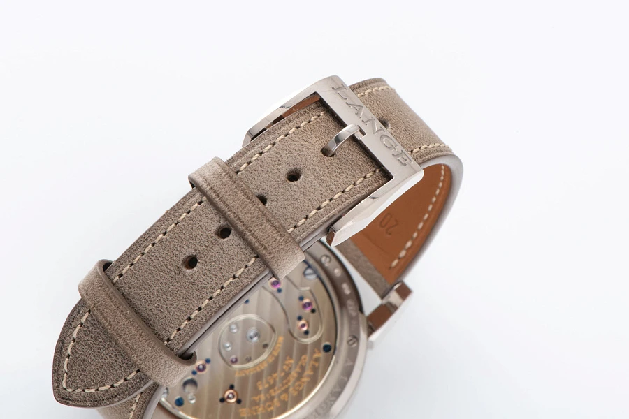 Lange 1 18K White Gold