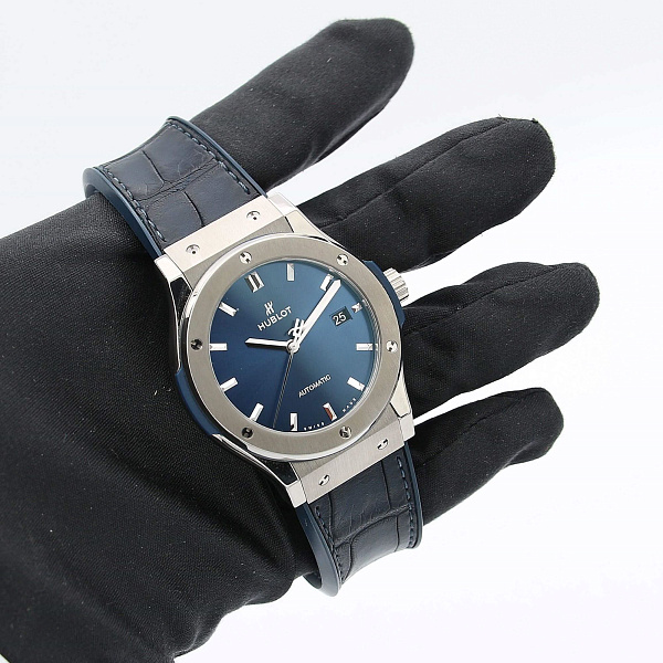 Classic Fusion Blue