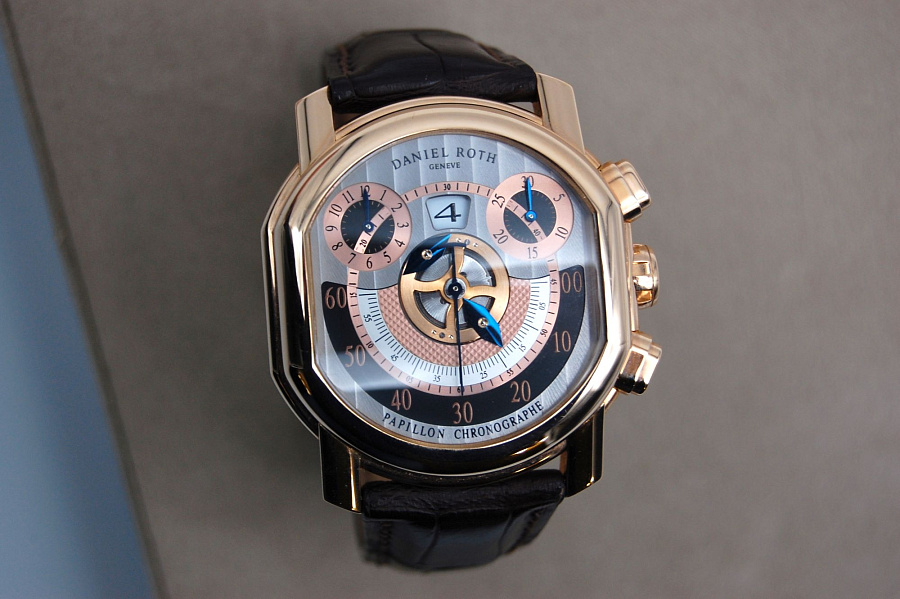 Papillon Chronograph