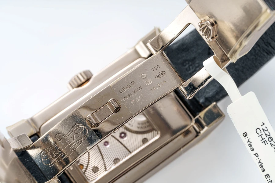 Prince Ref. 5441/9 in 18k White Gold