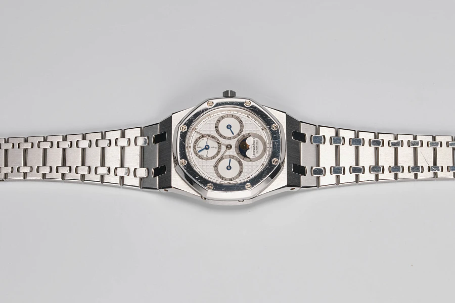 Royal Oak Perpetual Calender