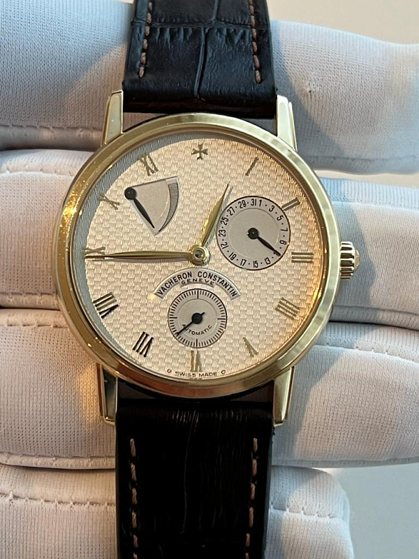 Patrimony power reserve