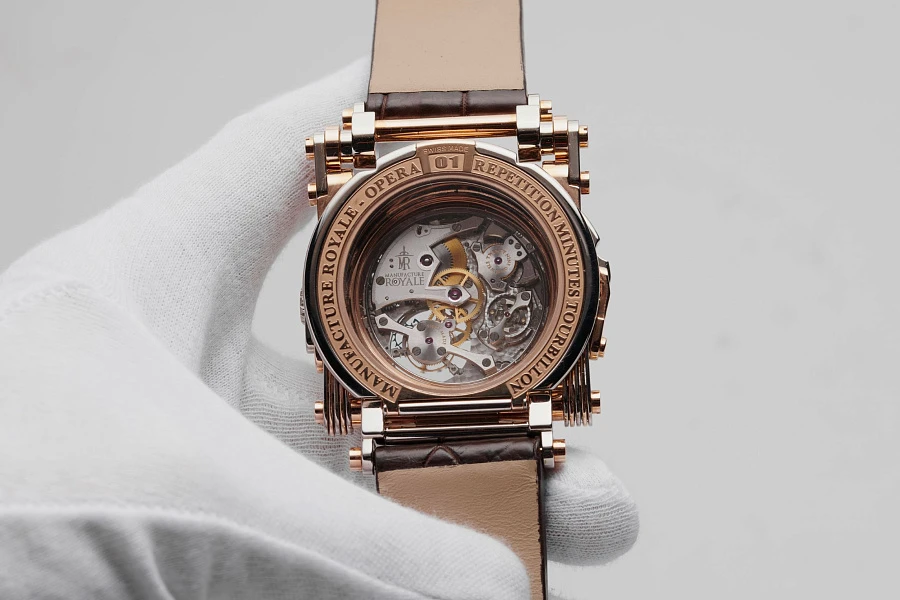 Opera Tourbillon Repetition Minutes